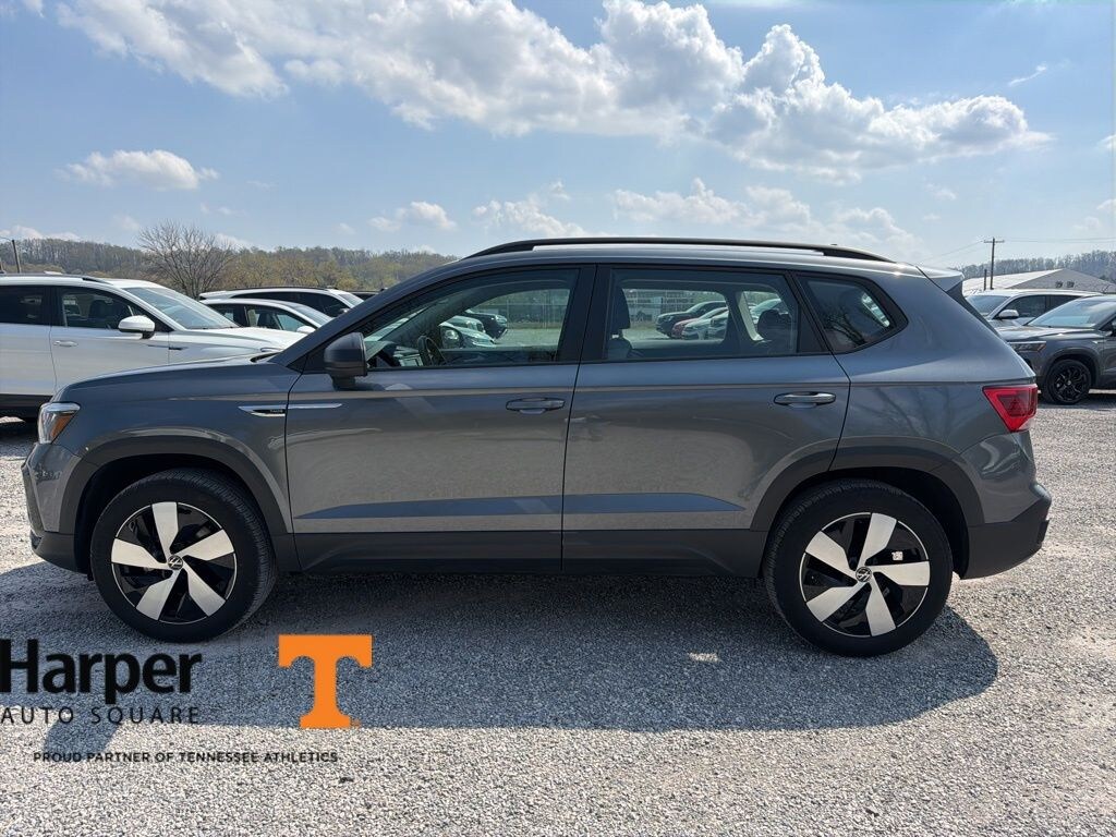 Used 2024 Volkswagen Taos 1.5T S SUV
