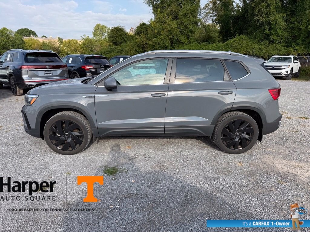 Used 2024 Volkswagen Taos 1.5T SE SUV