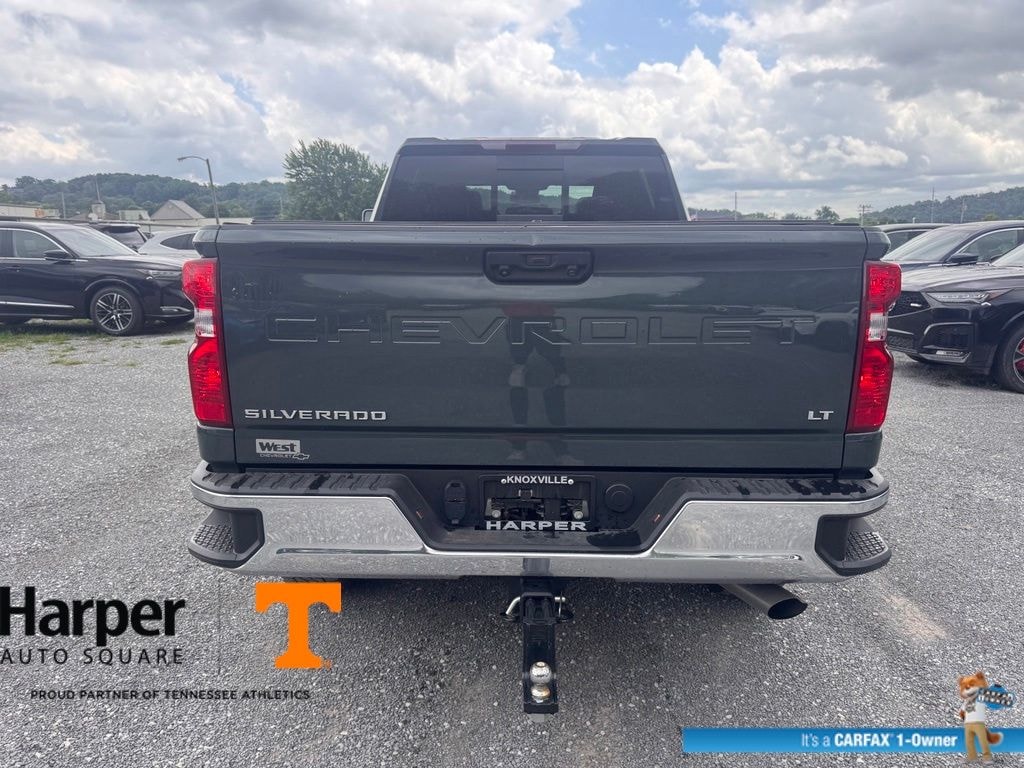 Used 2025 Chevrolet Silverado 2500 HD LT Truck Crew Cab