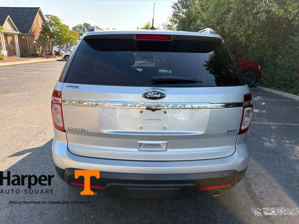 Used 2015 Ford Explorer Limited SUV
