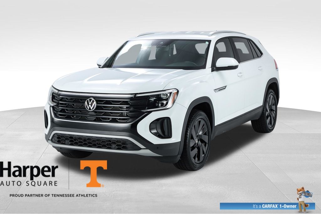 Used 2024 Volkswagen Atlas Cross Sport 2.0T SE w/Technology