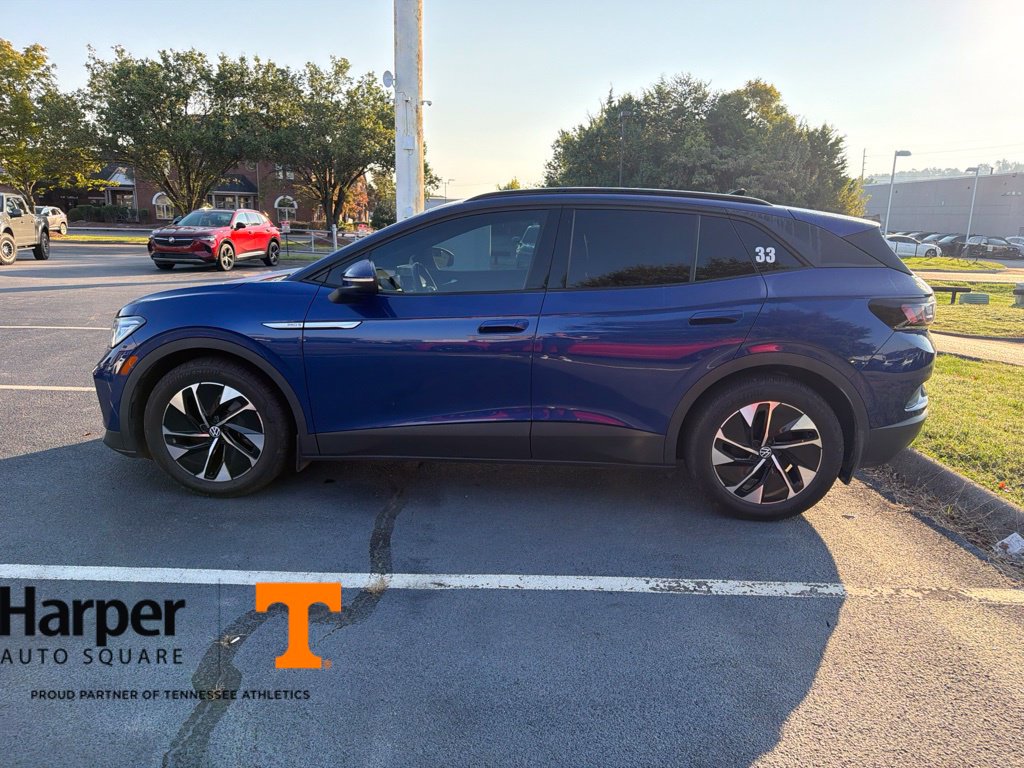 Used 2021 Volkswagen ID.4 Pro S SUV