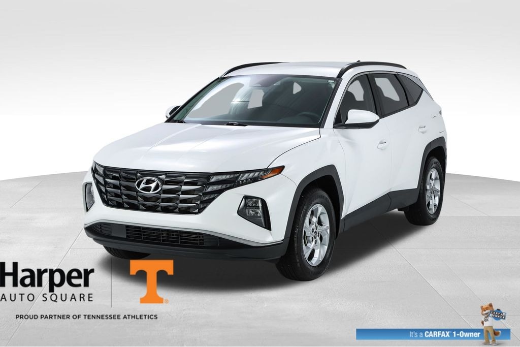 Used 2024 Hyundai Tucson SEL SUV