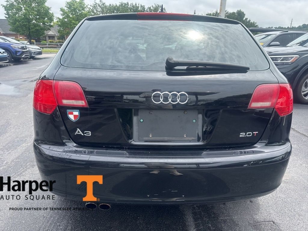 Used 2006 Audi A3 2.0T Sportback Hatchback