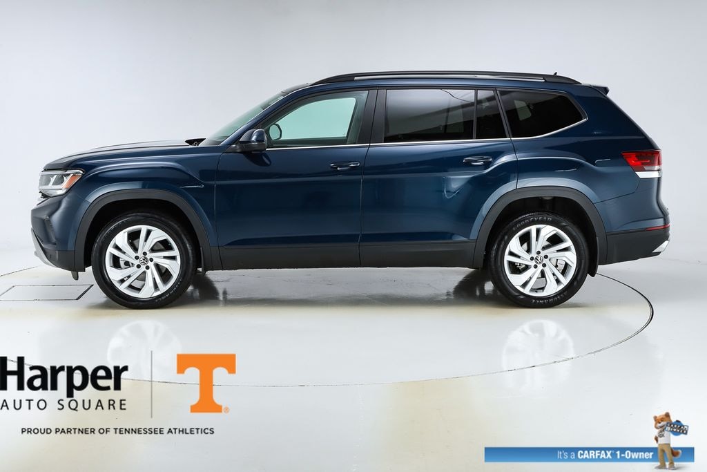 Used 2023 Volkswagen Atlas 3.6L V6 SE w/Technology SUV