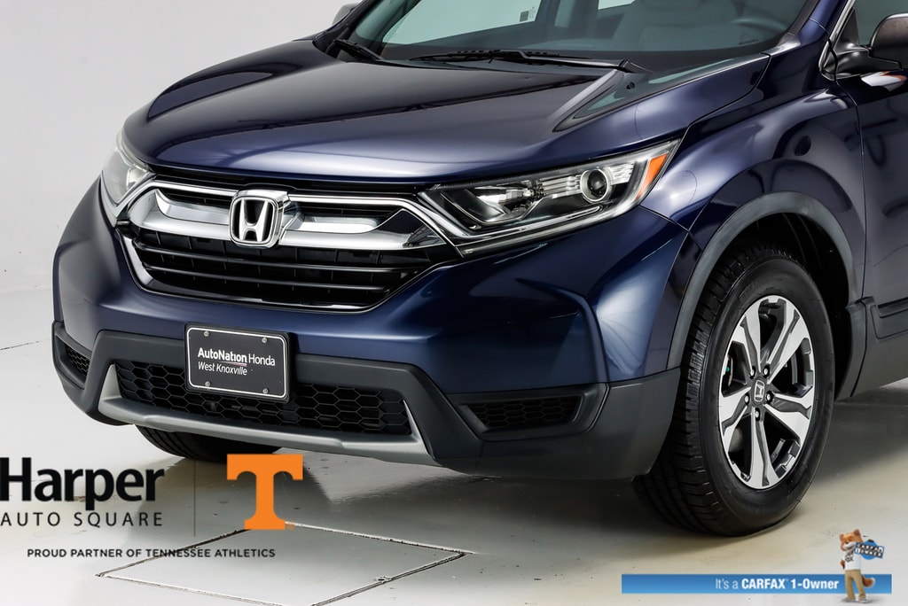 Used 2019 Honda CR-V LX with VIN 2HKRW5H33KH405468 for sale in Knoxville, TN