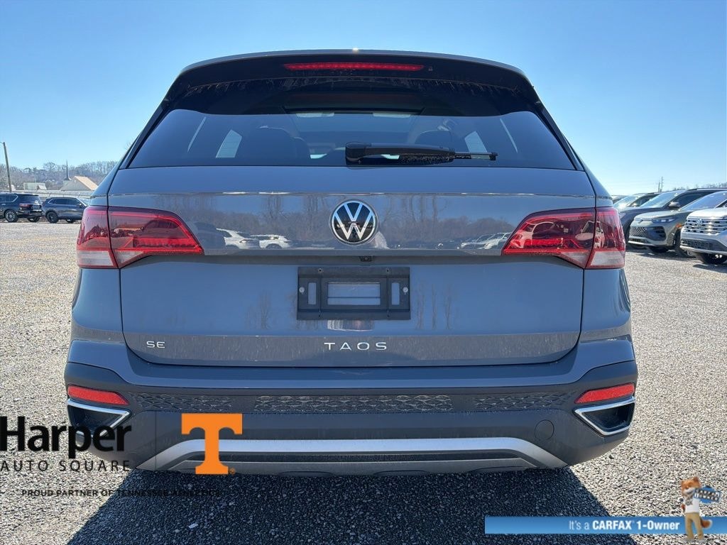 Used 2023 Volkswagen Taos 1.5T SE SUV