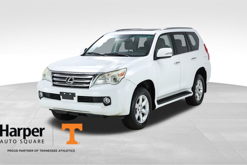 Used 2011 Lexus GX 460 Base SUV