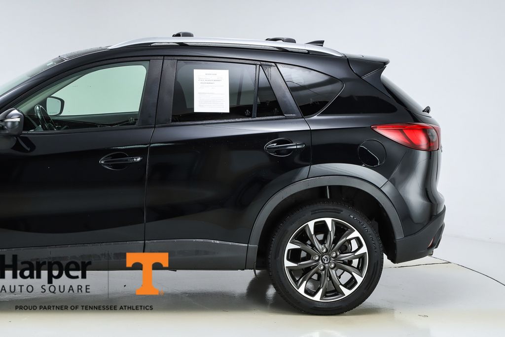 2016 Mazda CX-5 Grand Touring photo 4