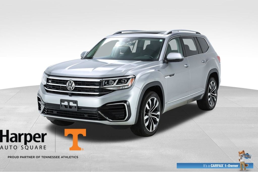 Used 2022 Volkswagen Atlas 3.6L V6 SEL Premium R-Line SUV
