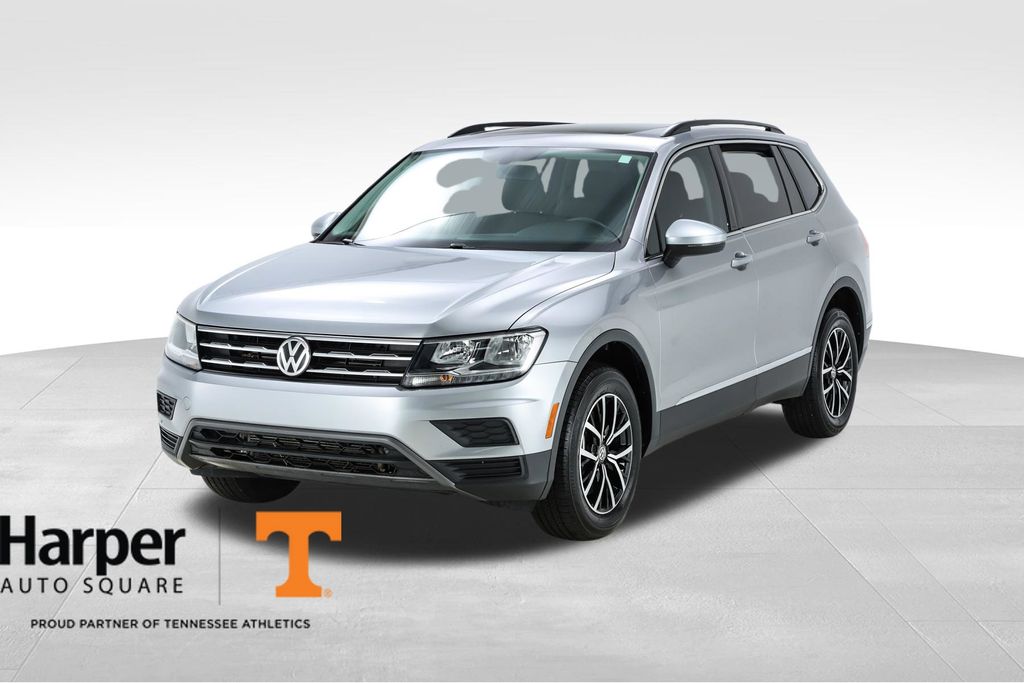 2021 Volkswagen Tiguan