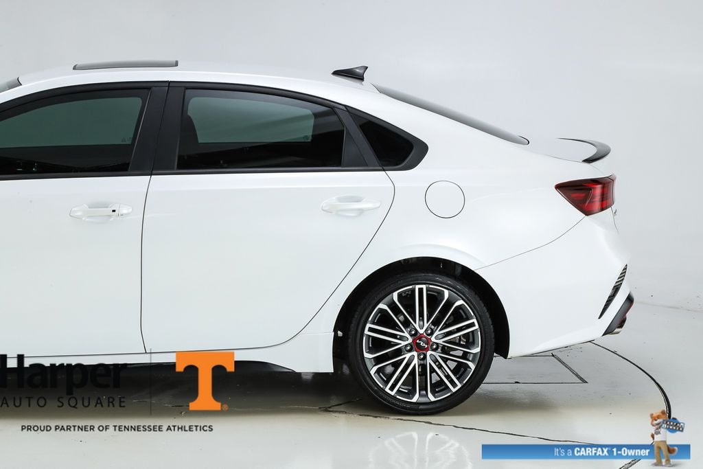 Used 2022 Kia Forte GT Sedan