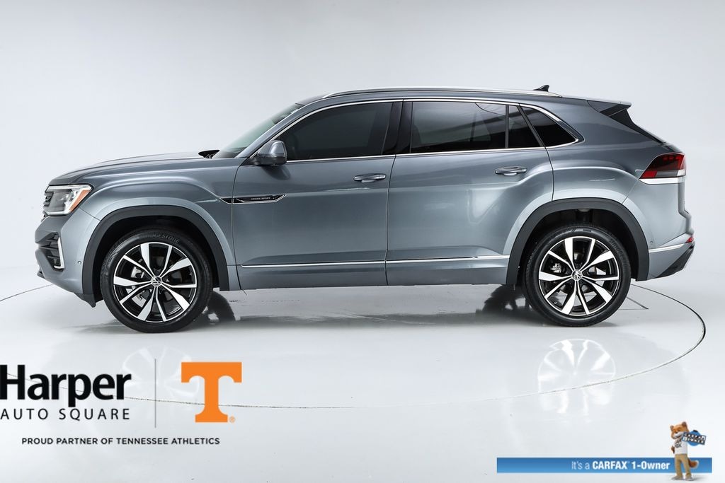 Used 2024 Volkswagen Atlas Cross Sport 2.0T SEL Premium R-Line SUV