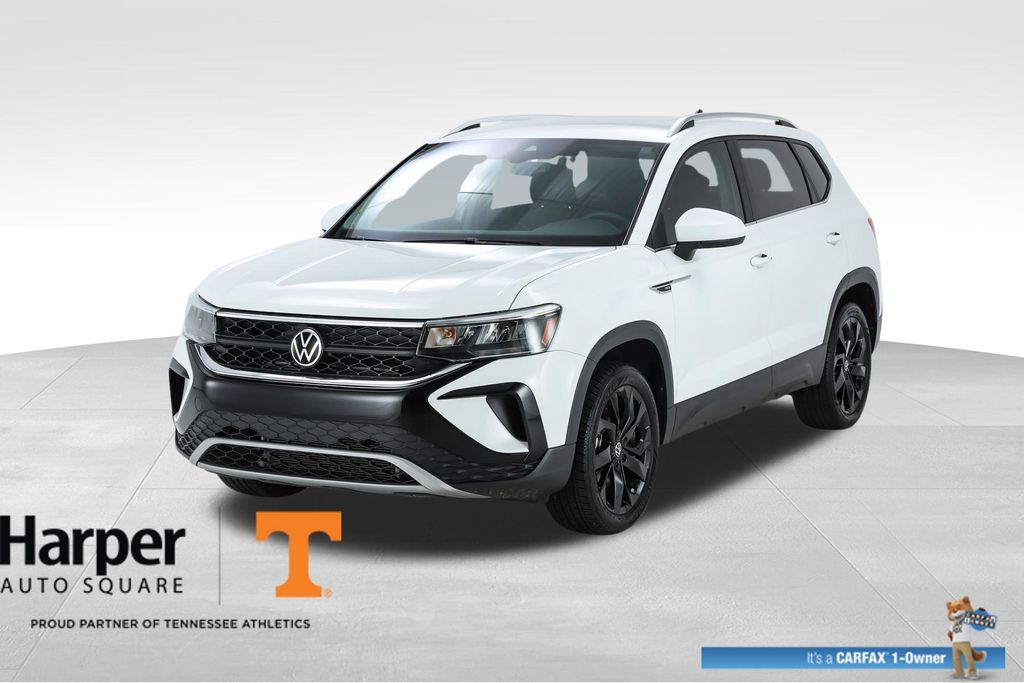 2023 Volkswagen Taos SE