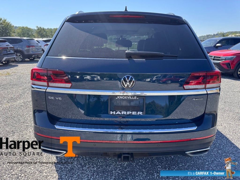 2023 Volkswagen Atlas V6 SE Technology photo 2
