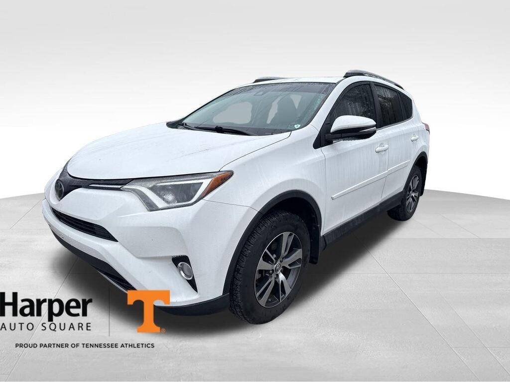 Used 2018 Toyota RAV4 SUV