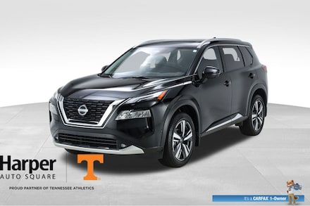 2022 Nissan Rogue Platinum SUV
