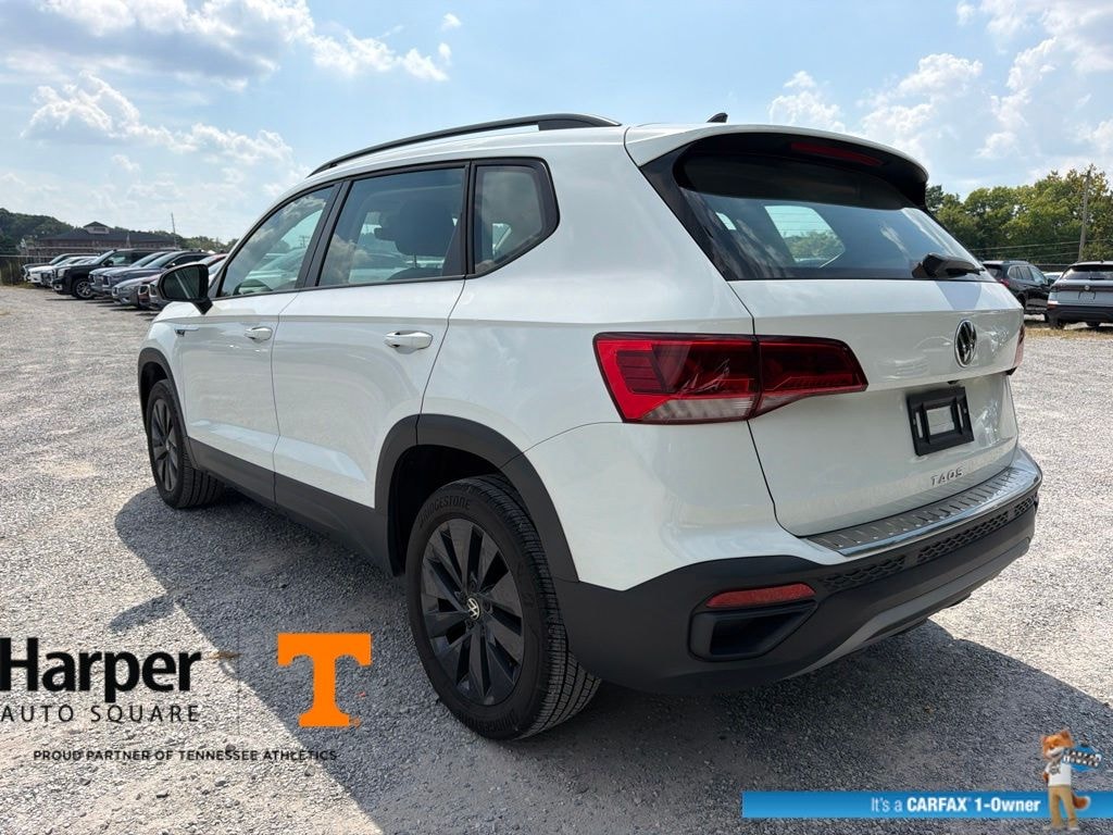 Used 2024 Volkswagen Taos 1.5T S SUV