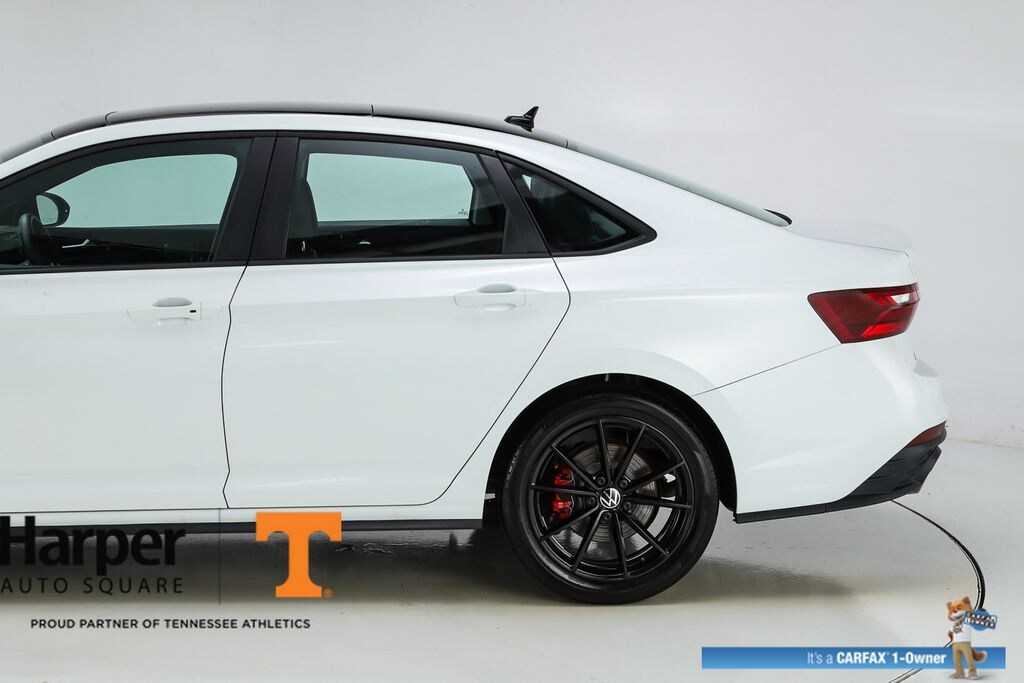 Used 2025 Volkswagen Jetta GLI 2.0T Autobahn Sedan