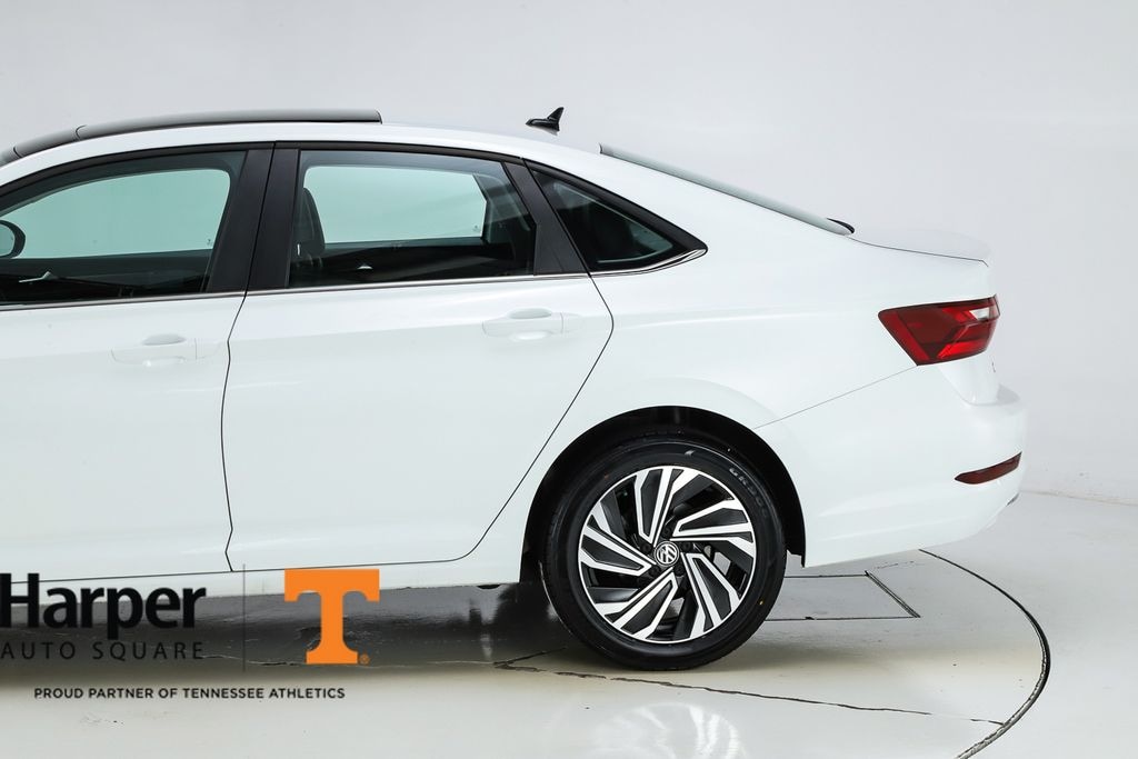 Used 2020 Volkswagen Jetta 1.4T SEL Sedan