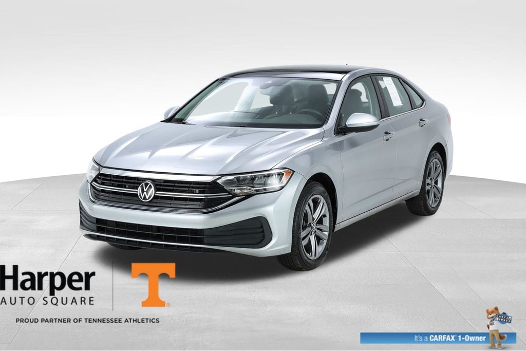 2023 Volkswagen Jetta 1.5T SE FWD
