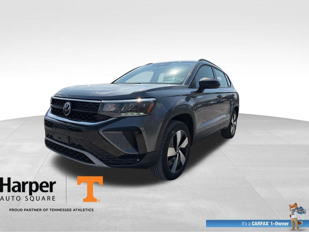 2024 Volkswagen Taos S