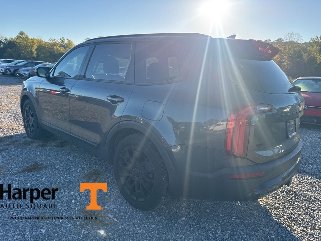 Used 2021 Kia Telluride SX SUV