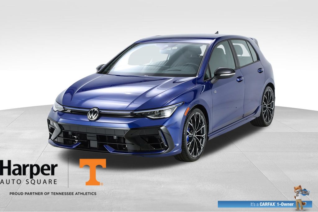 2025 Volkswagen Golf R Golf R Black Edition 4-door DSG's photo