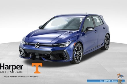 2025 Volkswagen Golf R 2.0T Hatchback