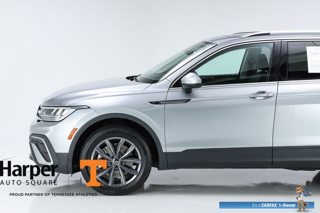 Used 2024 Volkswagen Tiguan 2.0T SUV