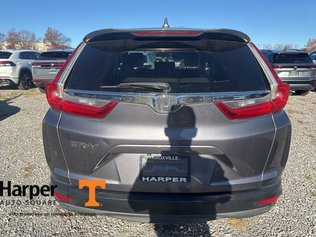 2017 Honda CR-V EX photo 4