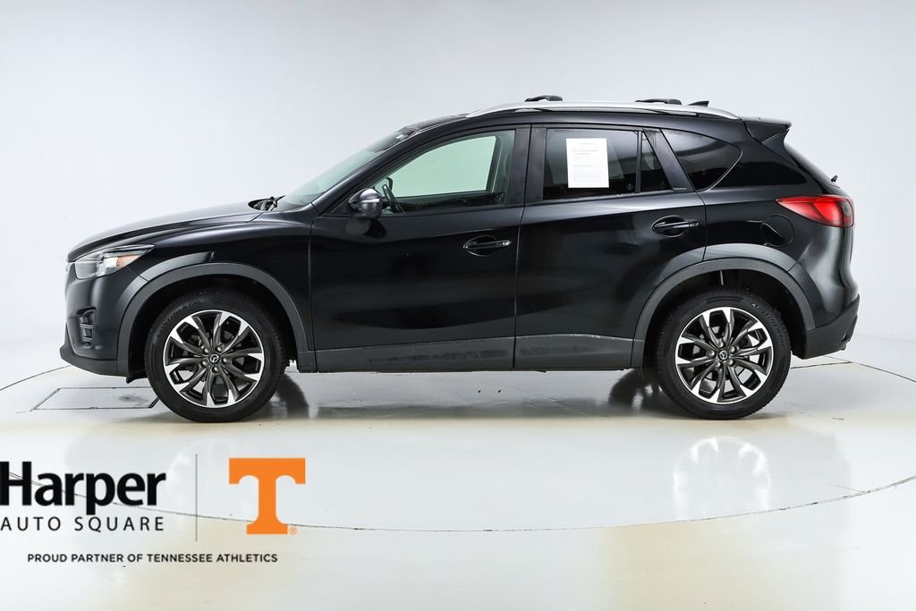 2016 Mazda CX-5 Grand Touring photo 2