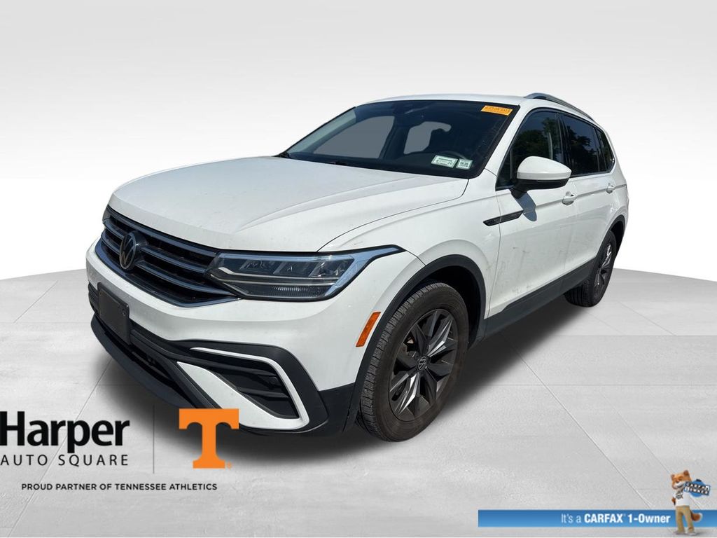 2022 Volkswagen Tiguan 2.0T SE 4Motion's photo