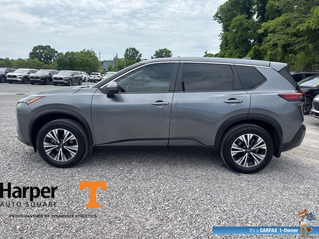 Used 2023 Nissan Rogue SV SUV