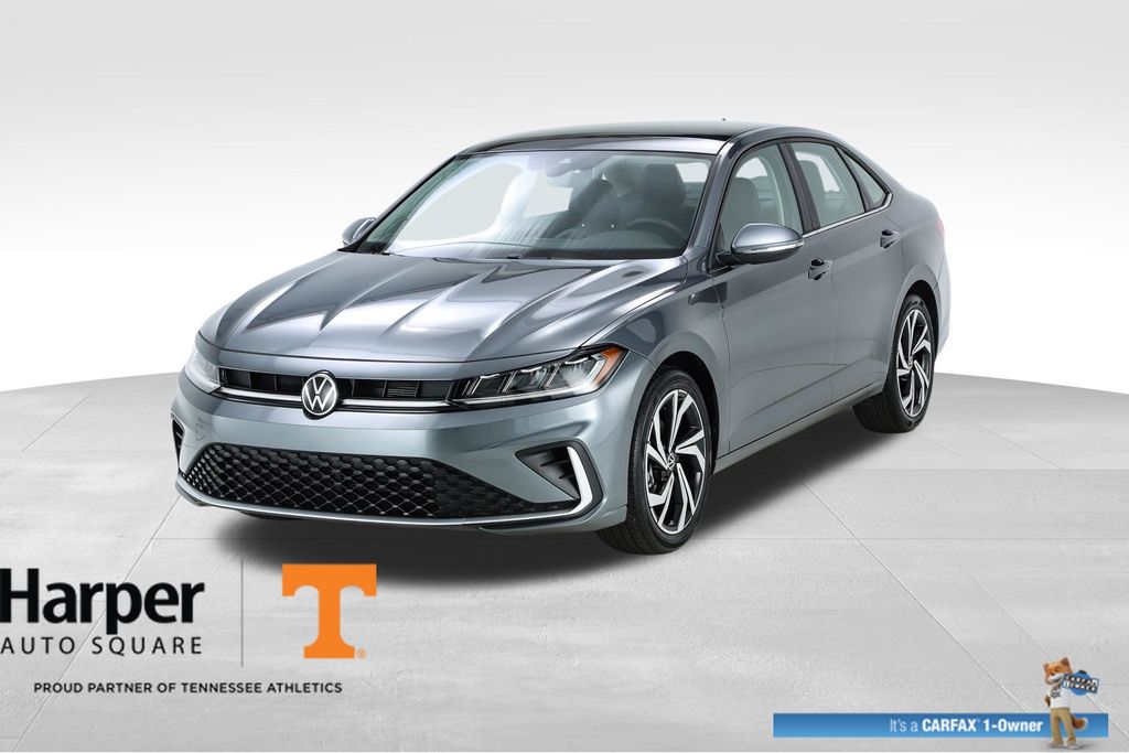 2025 Volkswagen Jetta