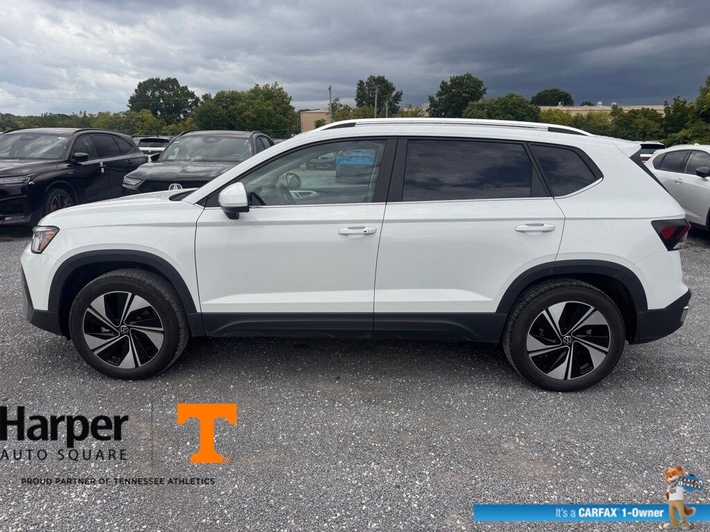 Used 2025 Volkswagen Taos 1.5T SE SUV