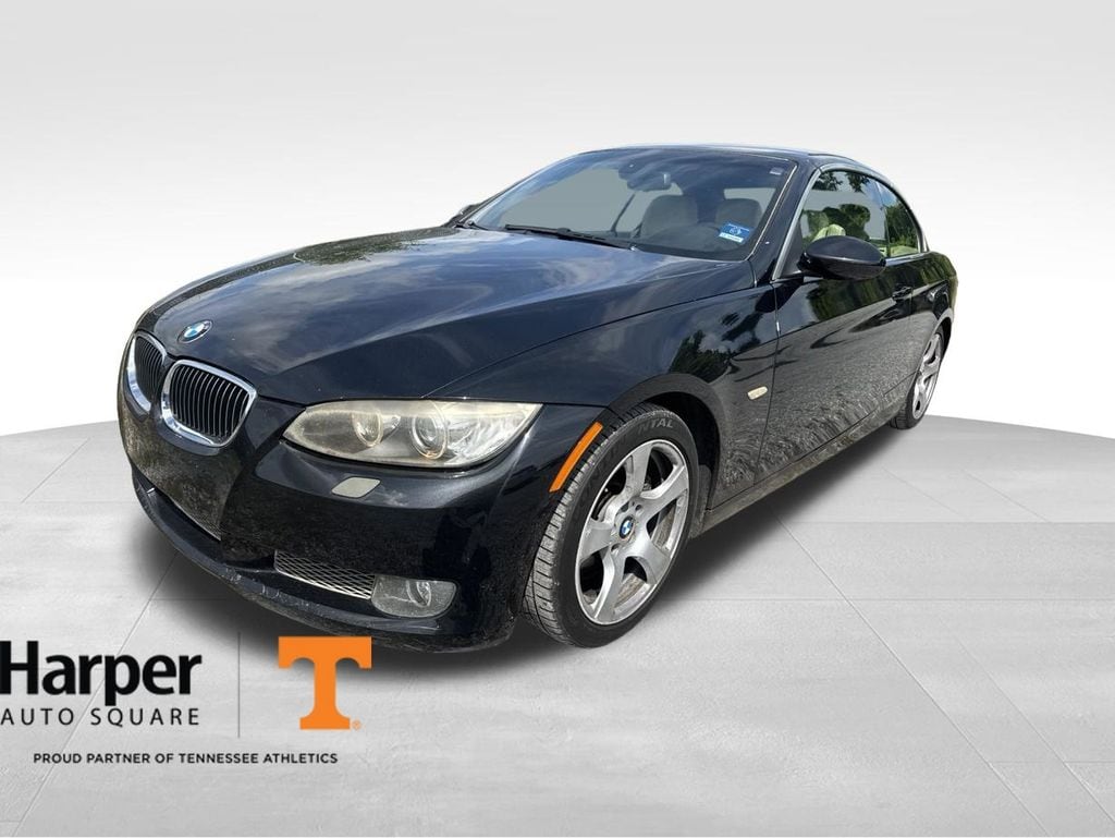 2009 BMW 3 Series 335i Convertible's photo