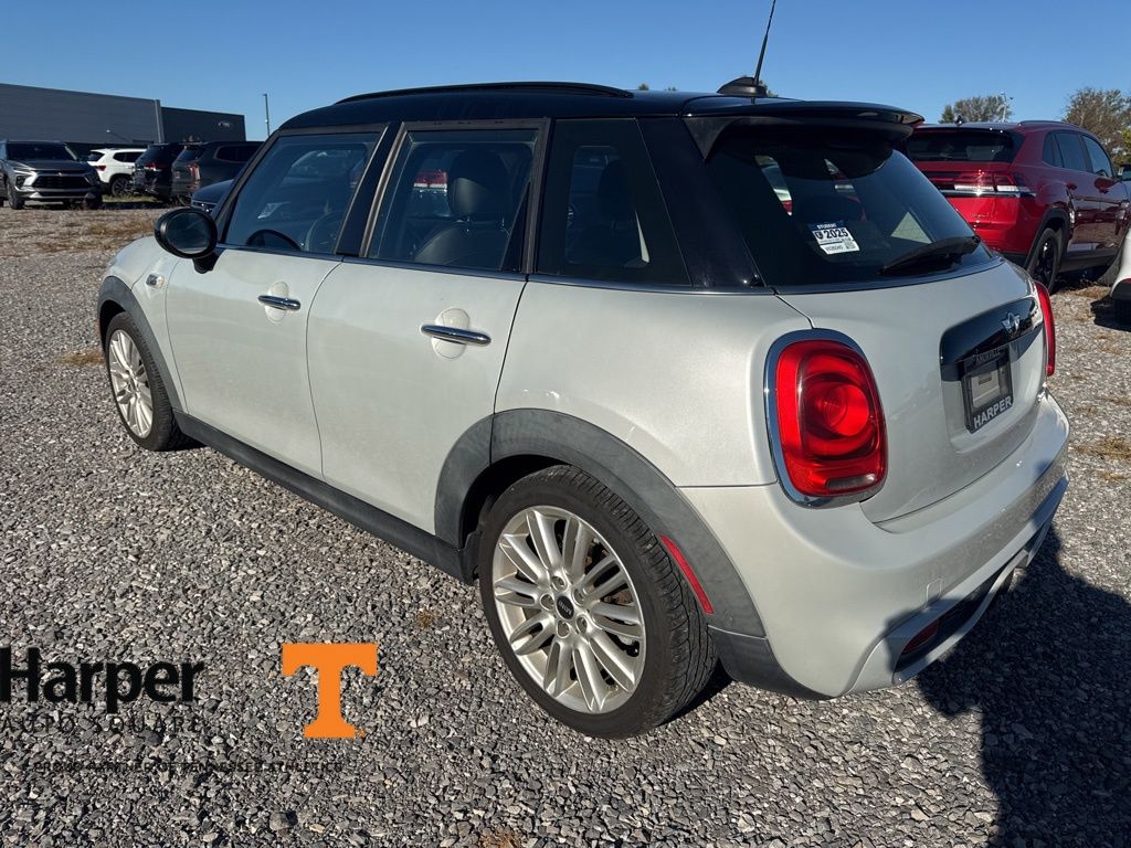2016 Mini Cooper 4 Door Hardtop S photo 3