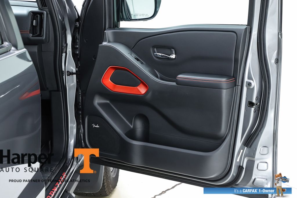 2025 Nissan Frontier PRO-4X - Photo 31