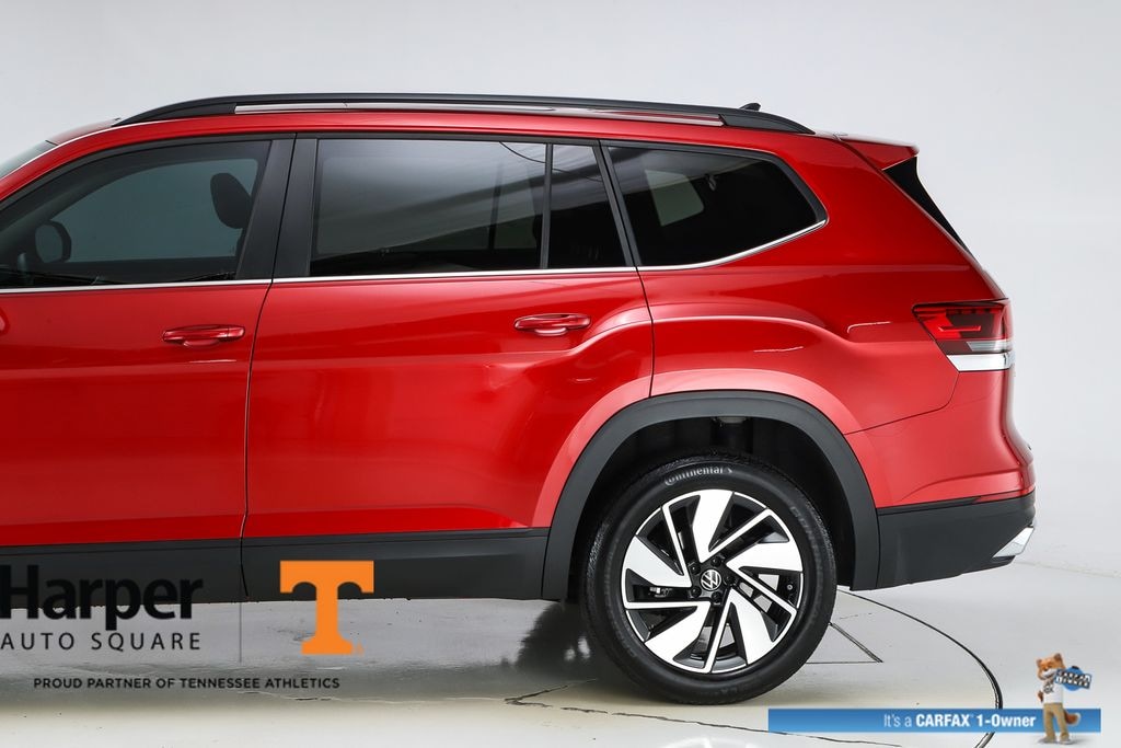 Used 2024 Volkswagen Atlas 2.0T SE w/Technology SUV