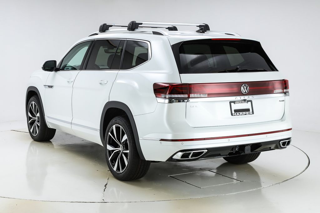 2026 Volkswagen Atlas SEL Premium R-Line - Photo 7