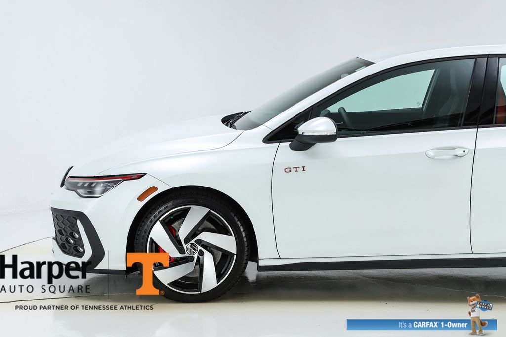 Used 2025 Volkswagen Golf GTI 2.0T S Hatchback