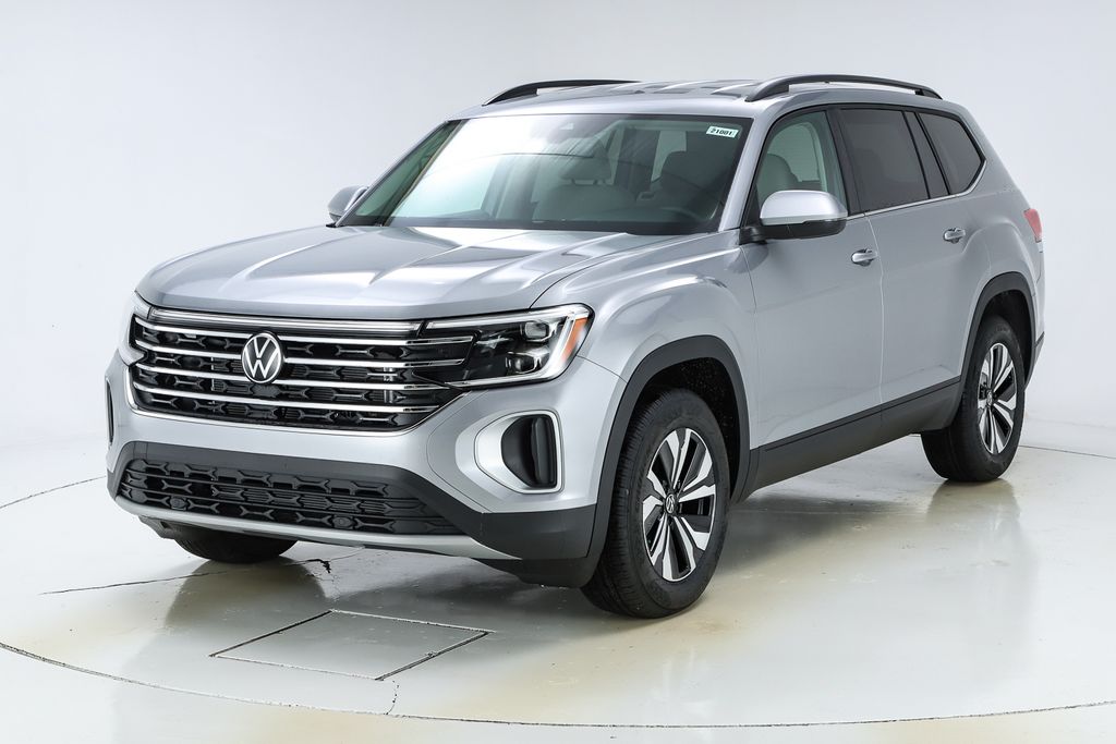 2026 Volkswagen Atlas SE's photo