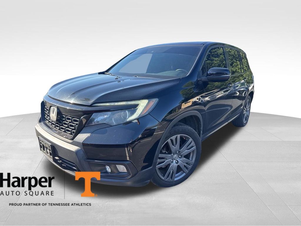 2019 Honda Passport 3.5 EX-L Auto's photo