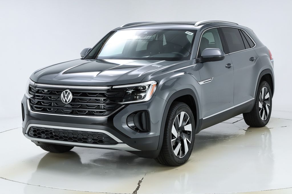 2026 Volkswagen Atlas Cross Sport SUV 