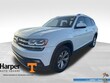  Volkswagen Atlas