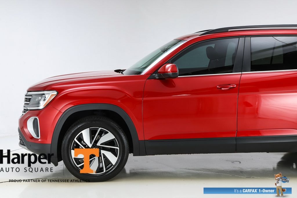 Used 2024 Volkswagen Atlas 2.0T SE w/Technology SUV
