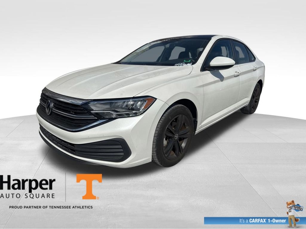 2023 Volkswagen Jetta SE