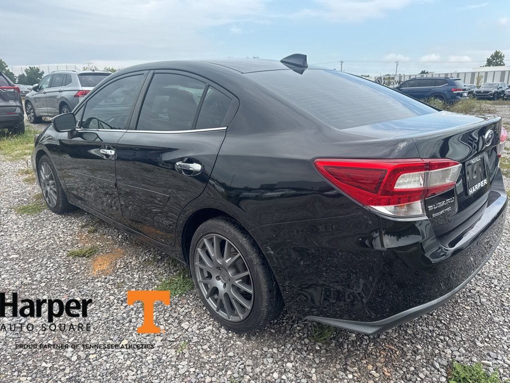 2018 Subaru Impreza 2.0i Limited photo 3