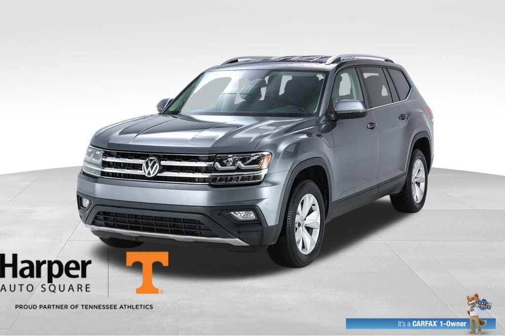 2018 Volkswagen Atlas SE